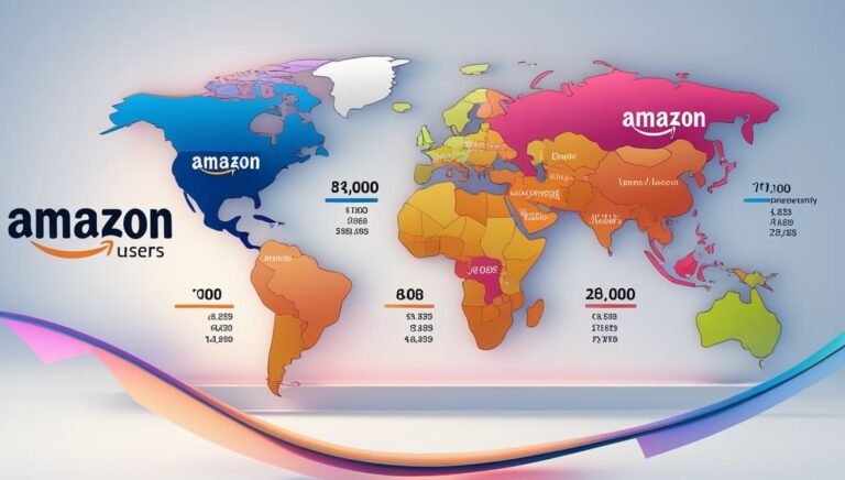 Amazon Users Country Wise