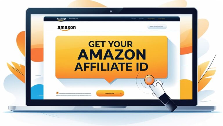 Complete Step-by-Step Tutorial How to Get Your Amazon Affiliate ID