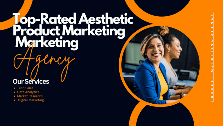 Top-Rated Aesthetic Product Marketing Agency for Small Businesses on Social Media